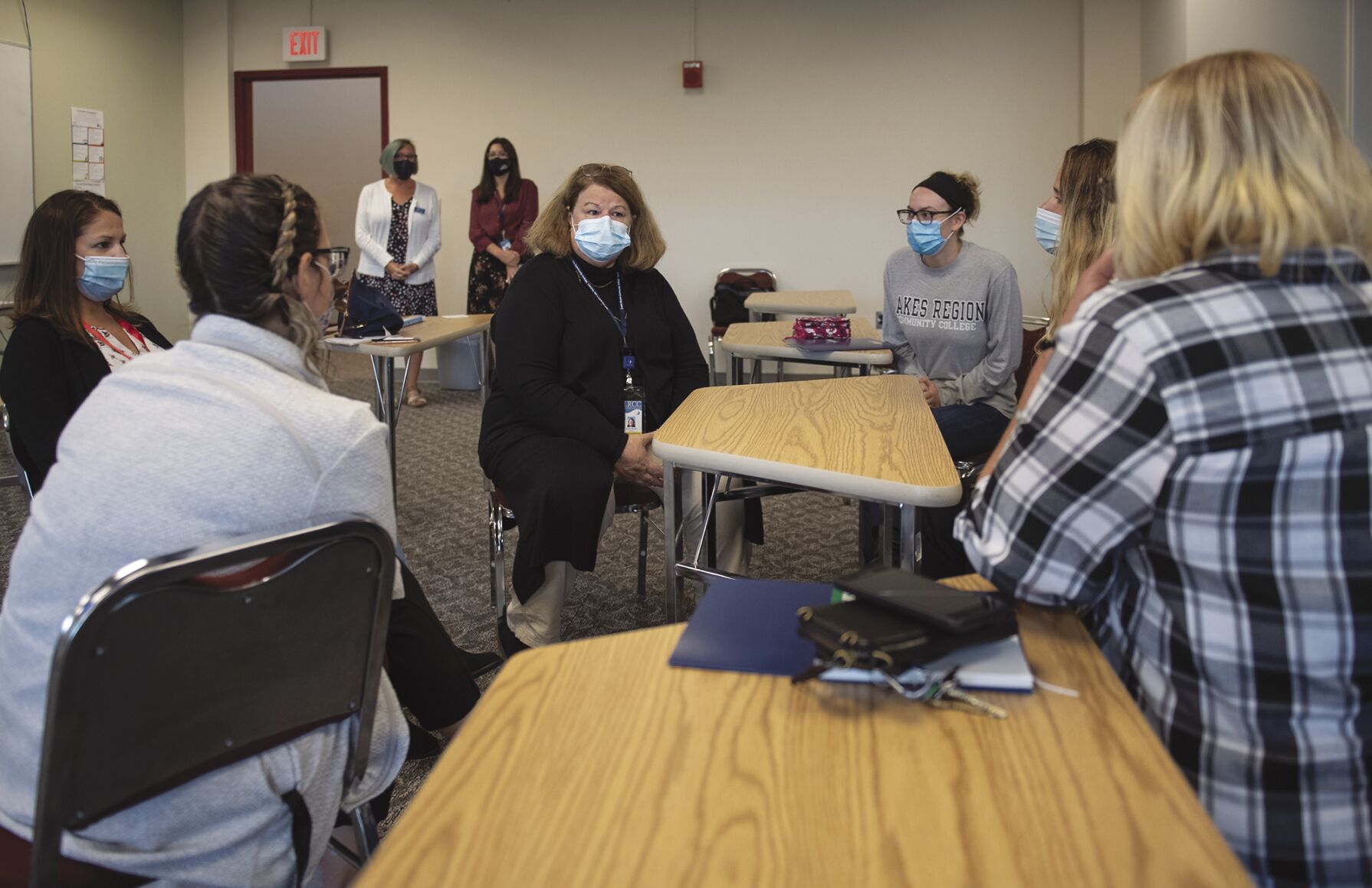 Fast track training is Rx for nursing shortage